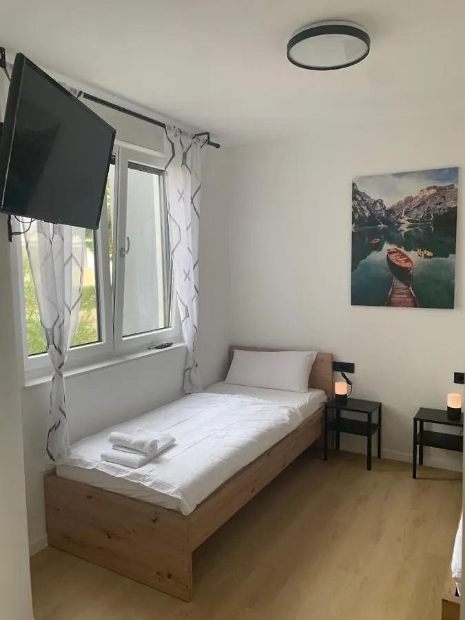 Vir Apartment Luisa Croatia