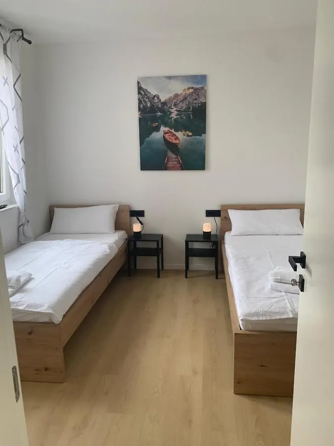 Vir Apartment Luisa